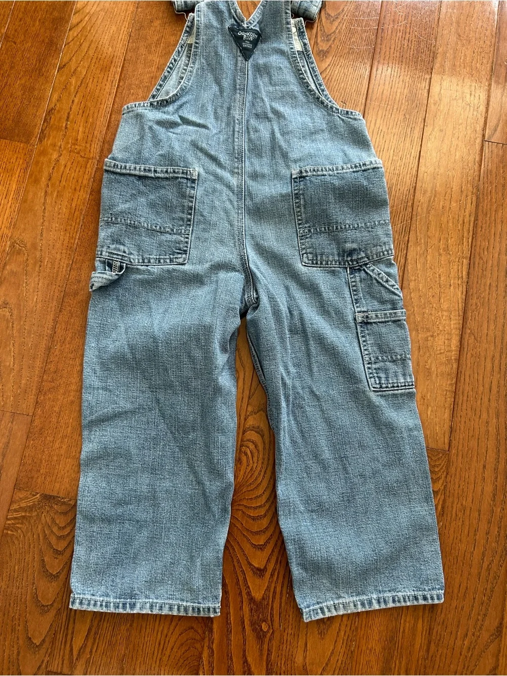 Vintage Oshkosh Jean overalls